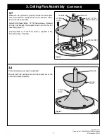 Предварительный просмотр 7 страницы Emerson CF955LBS00 Owner'S Manual