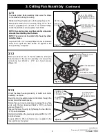 Предварительный просмотр 9 страницы Emerson CF955LBS00 Owner'S Manual