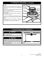 Предварительный просмотр 11 страницы Emerson CF955LBS00 Owner'S Manual