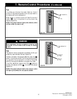 Предварительный просмотр 17 страницы Emerson CF955LBS00 Owner'S Manual