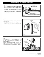 Предварительный просмотр 31 страницы Emerson CF955LBS00 Owner'S Manual