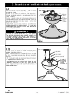 Предварительный просмотр 34 страницы Emerson CF955LBS00 Owner'S Manual