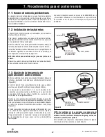 Предварительный просмотр 42 страницы Emerson CF955LBS00 Owner'S Manual