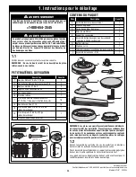 Предварительный просмотр 55 страницы Emerson CF955LBS00 Owner'S Manual