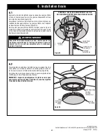 Предварительный просмотр 67 страницы Emerson CF955LBS00 Owner'S Manual