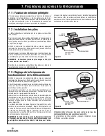 Предварительный просмотр 68 страницы Emerson CF955LBS00 Owner'S Manual