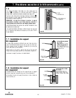 Предварительный просмотр 70 страницы Emerson CF955LBS00 Owner'S Manual