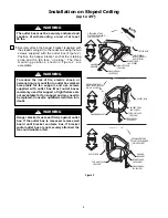 Preview for 4 page of Emerson CFSCK Series Instructions Manual