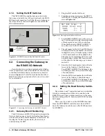 Preview for 10 page of Emerson CH Breaker Gateway Installation And Operation Manual