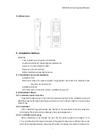 Preview for 9 page of Emerson CHD200G User Manual