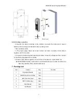 Preview for 10 page of Emerson CHD200G User Manual