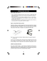 Предварительный просмотр 4 страницы Emerson CK5028 Owner'S Manual