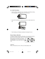 Предварительный просмотр 6 страницы Emerson CK5029 Owner'S Manual