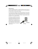 Предварительный просмотр 7 страницы Emerson CK5029 Owner'S Manual