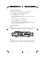 Предварительный просмотр 13 страницы Emerson CK5029 Owner'S Manual