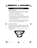 Preview for 5 page of Emerson CKD2300 Owner'S Manual