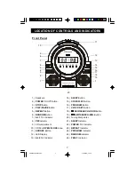 Preview for 8 page of Emerson CKD2300 Owner'S Manual