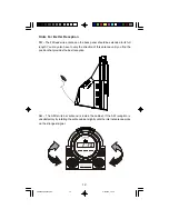 Предварительный просмотр 13 страницы Emerson CKD2300 Owner'S Manual