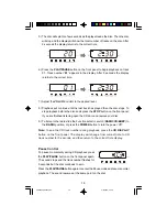 Предварительный просмотр 15 страницы Emerson CKD2300 Owner'S Manual