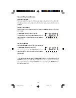 Предварительный просмотр 17 страницы Emerson CKD2300 Owner'S Manual