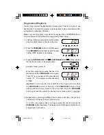 Предварительный просмотр 19 страницы Emerson CKD2300 Owner'S Manual