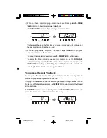 Предварительный просмотр 20 страницы Emerson CKD2300 Owner'S Manual