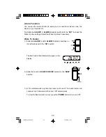 Предварительный просмотр 21 страницы Emerson CKD2300 Owner'S Manual