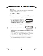 Предварительный просмотр 24 страницы Emerson CKD2300 Owner'S Manual