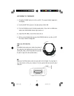 Preview for 10 page of Emerson CKD3810 Owner'S Manual