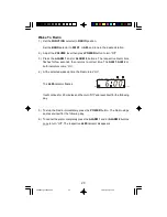 Предварительный просмотр 21 страницы Emerson CKD9901 Owner'S Manual