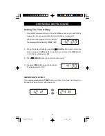 Preview for 10 page of Emerson CKD9902 Owner'S Manual