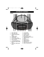 Предварительный просмотр 4 страницы Emerson CKD9905 Owner'S Manual