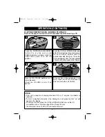 Предварительный просмотр 8 страницы Emerson CKD9905 Owner'S Manual