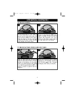 Предварительный просмотр 9 страницы Emerson CKD9905 Owner'S Manual