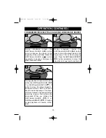 Предварительный просмотр 10 страницы Emerson CKD9905 Owner'S Manual