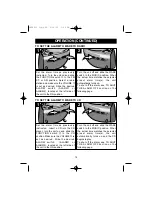 Предварительный просмотр 14 страницы Emerson CKD9905 Owner'S Manual