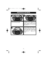 Предварительный просмотр 16 страницы Emerson CKD9905 Owner'S Manual