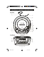 Preview for 8 page of Emerson CKD9906 Owner'S Manual