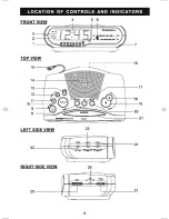 Preview for 7 page of Emerson CKS1851C Owner'S Manual