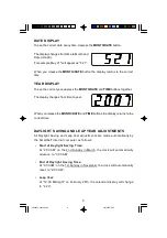 Preview for 10 page of Emerson CKS3029 Owner'S Manual