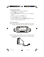 Предварительный просмотр 13 страницы Emerson CKS5060B Owner'S Manual