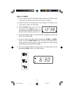 Предварительный просмотр 14 страницы Emerson CKS5060B Owner'S Manual