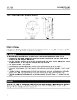 Предварительный просмотр 10 страницы Emerson CL1500 Instruction Manual