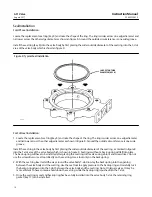 Предварительный просмотр 16 страницы Emerson CL1500 Instruction Manual