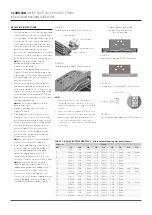 Предварительный просмотр 6 страницы Emerson Clarkson ZP300 Installation And Maintenance Instructions Manual