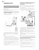 Предварительный просмотр 10 страницы Emerson CLC320EM2F Owner'S Manual