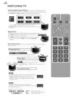 Preview for 12 page of Emerson CLC320EM2F Owner'S Manual