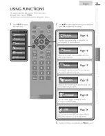 Предварительный просмотр 15 страницы Emerson CLC320EM2F Owner'S Manual