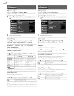 Предварительный просмотр 16 страницы Emerson CLC320EM2F Owner'S Manual