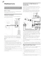 Preview for 10 page of Emerson CLC401EM2F Owner'S Manual